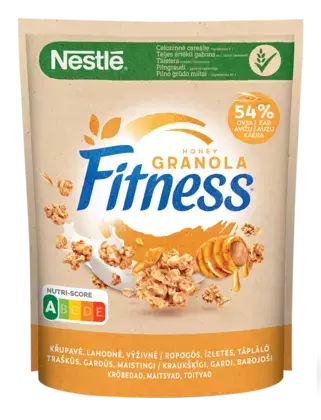 Fitness Honey Granola
