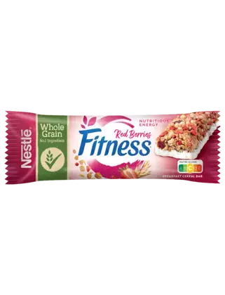 Fitness Red Berries