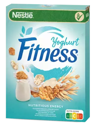Fitness Yoghurt