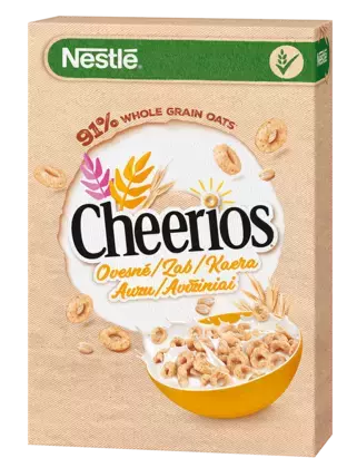 Cheerios Oat