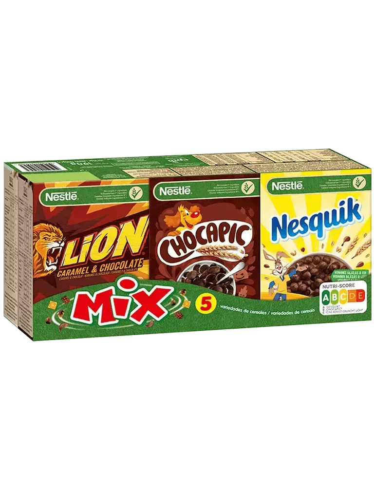 nestlemix