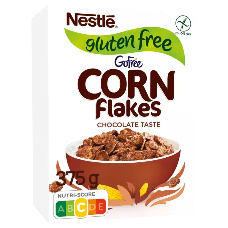 Cereales Go Free, Marcas