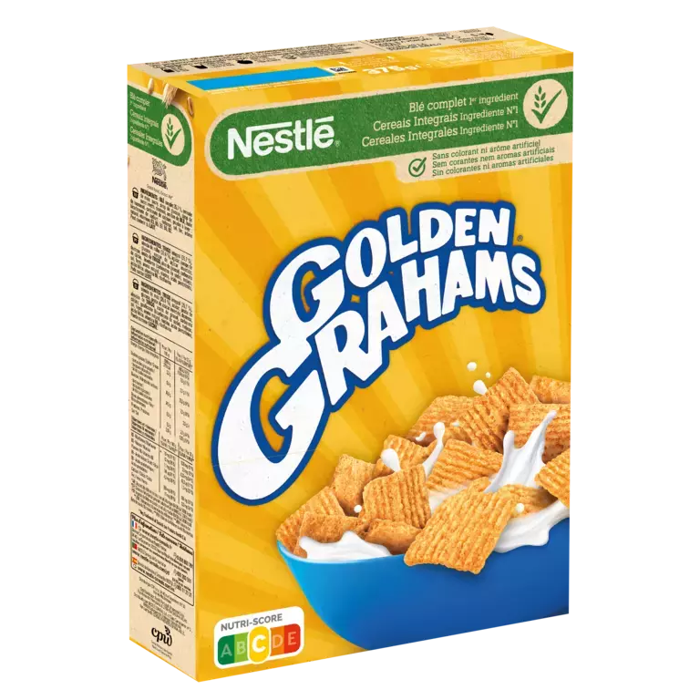 Golden Grahams