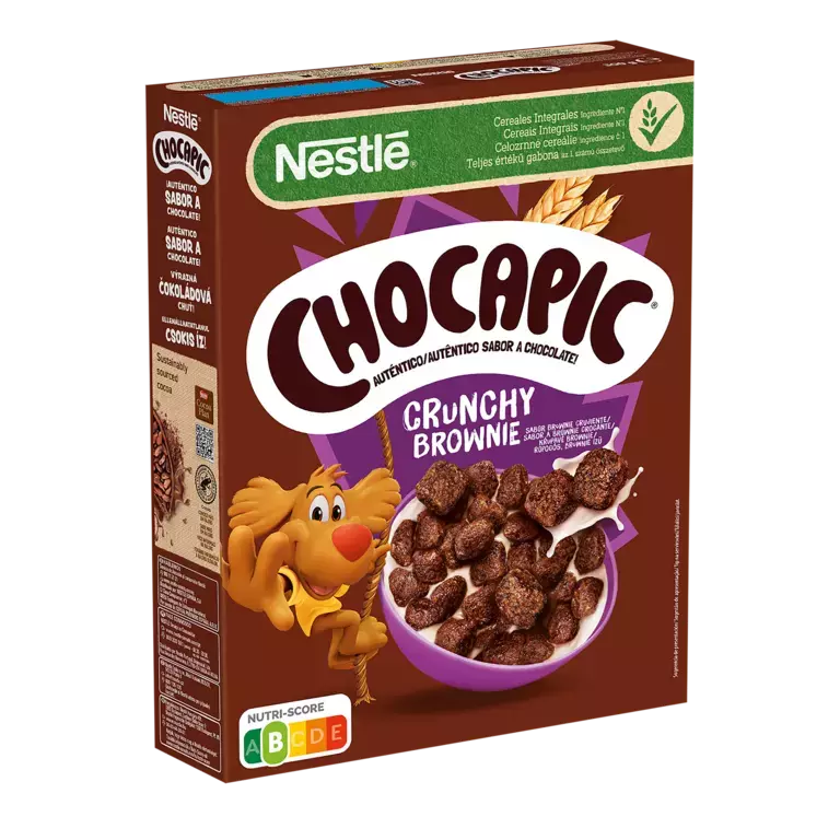 Chocapic Crunhy Brownie Chocapic Crunhy Brownie