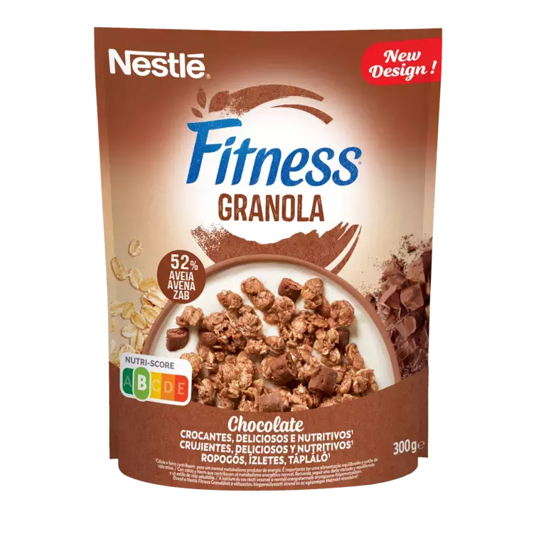 Granola Chocolate
