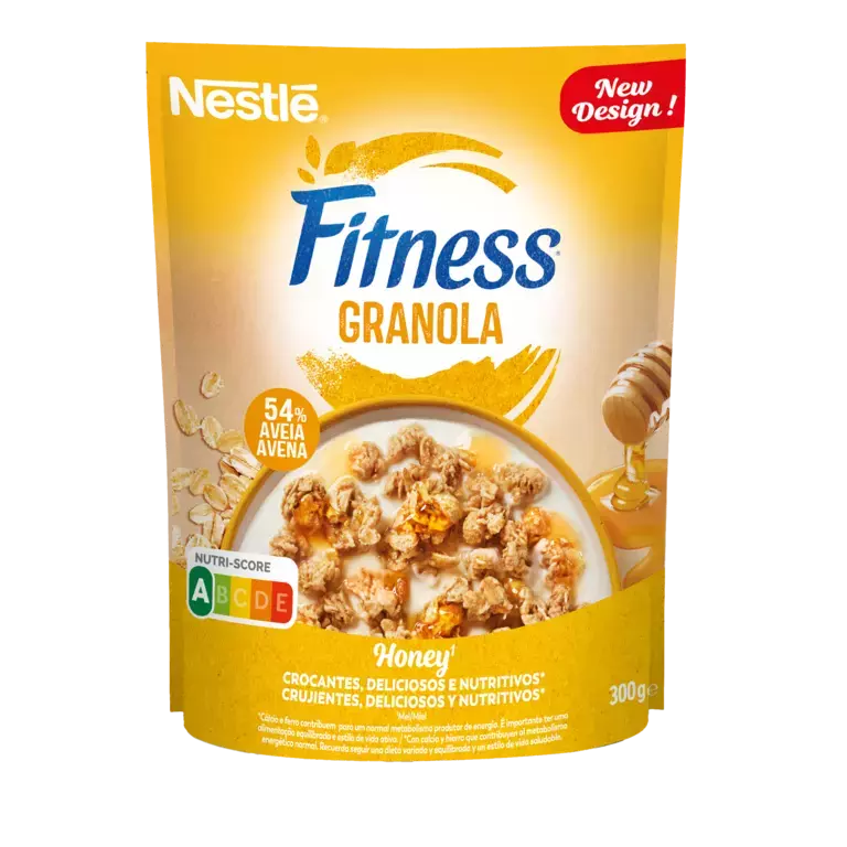 Granola Miel