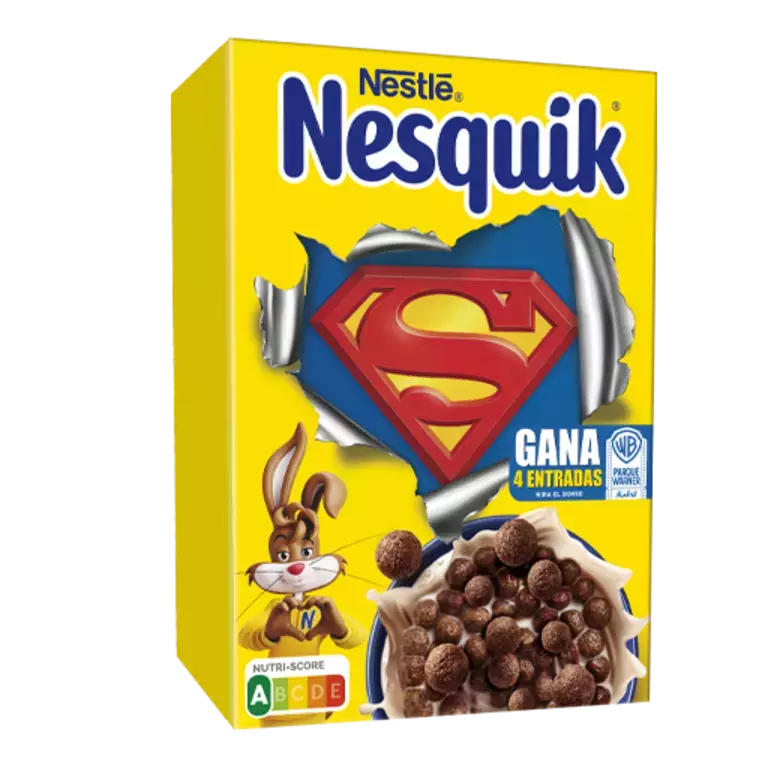 cereais nestle