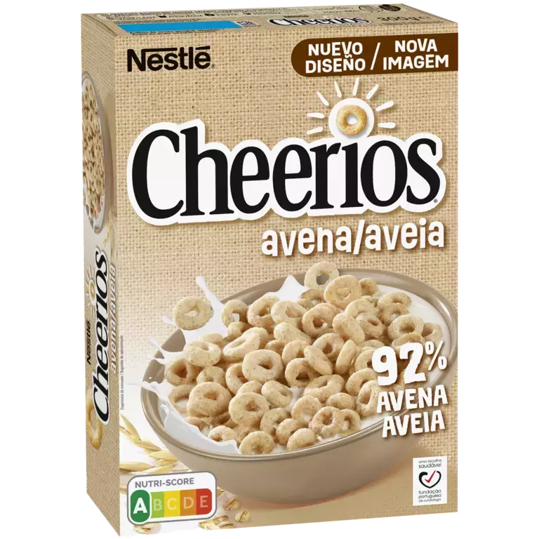 Cheerios AveiaProduct Pack