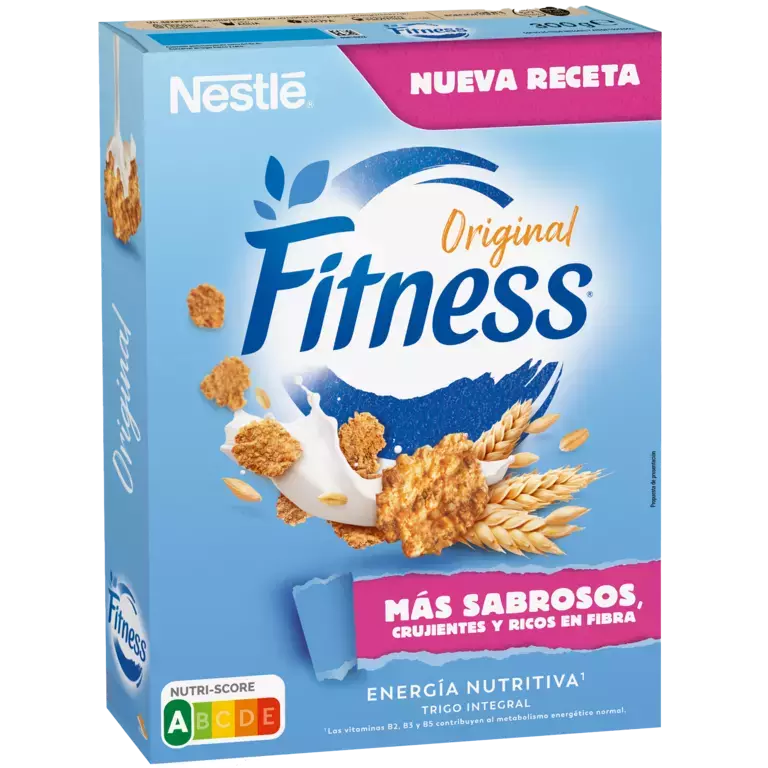 Fitness Original Packshot