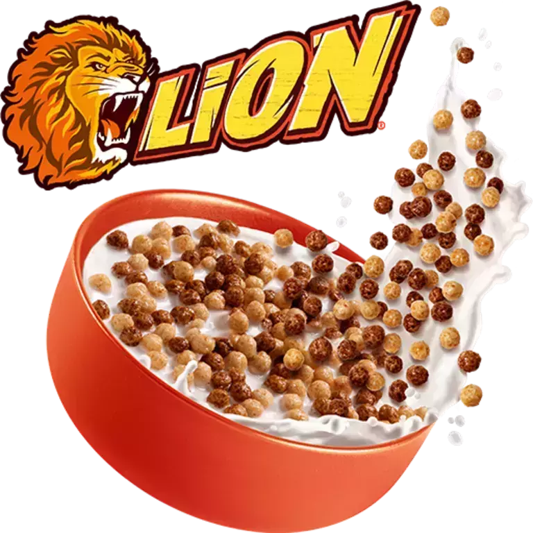 NUEVO CEREAL LION MINIS