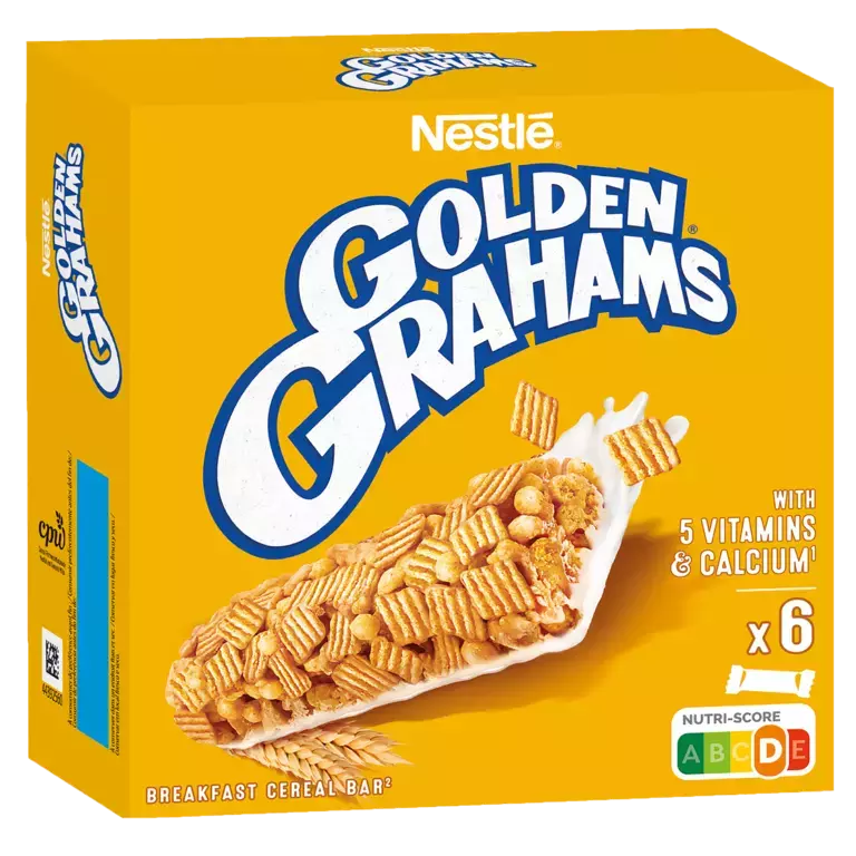 Golden Grahams