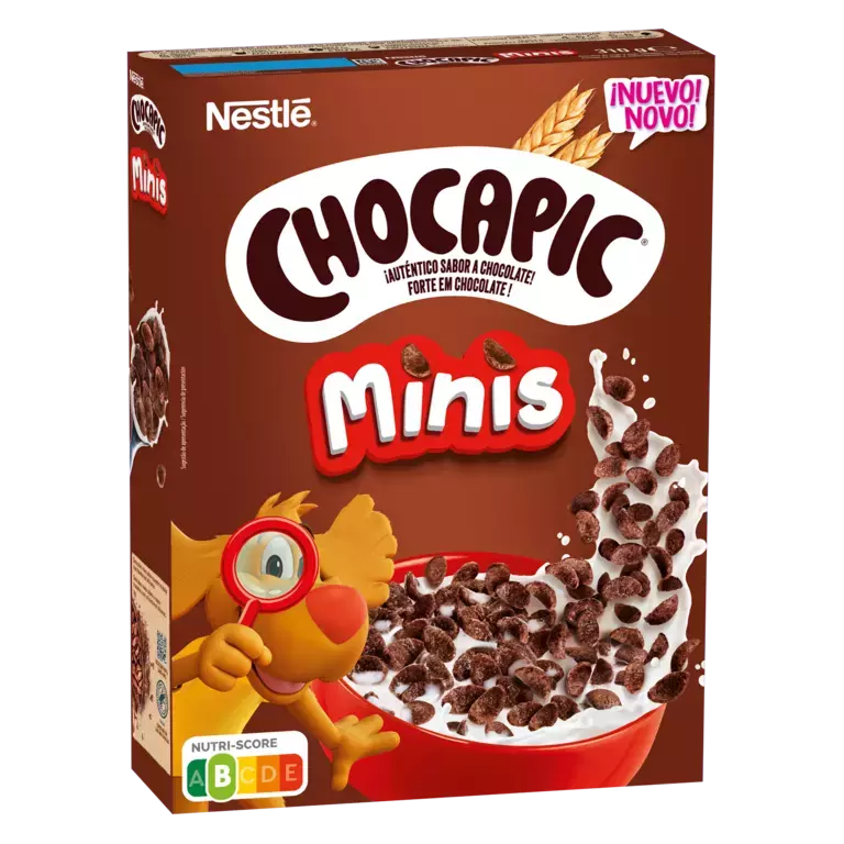 CHOCAPIC MINIS CEREAL 310g