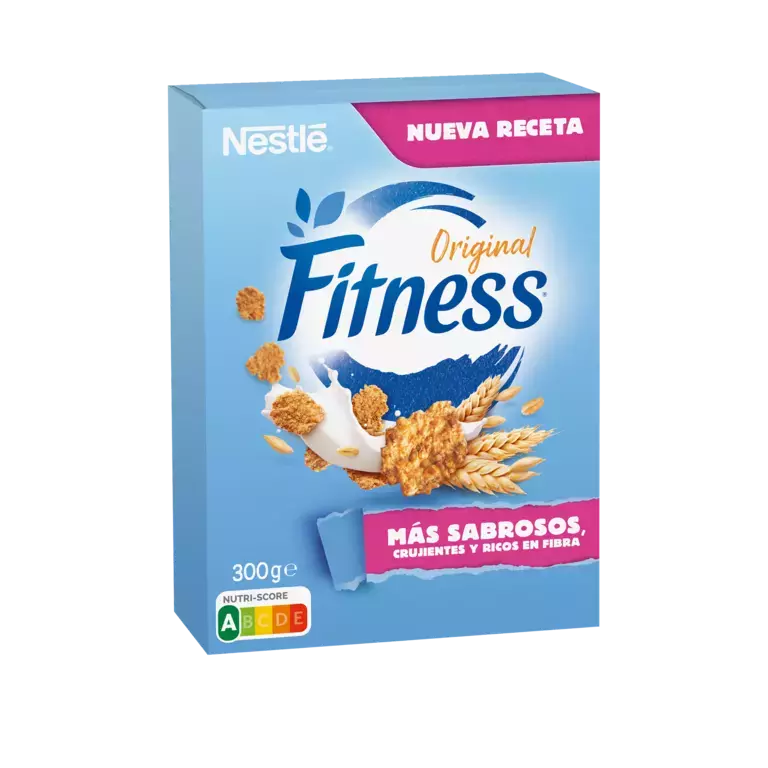 Fitness Original 300 New Recipe