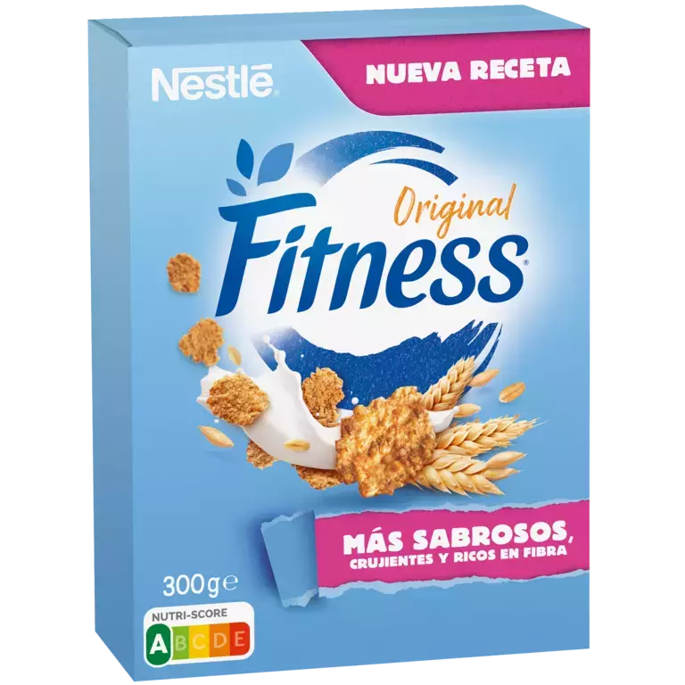 Fitness Original 300 New Recipe
