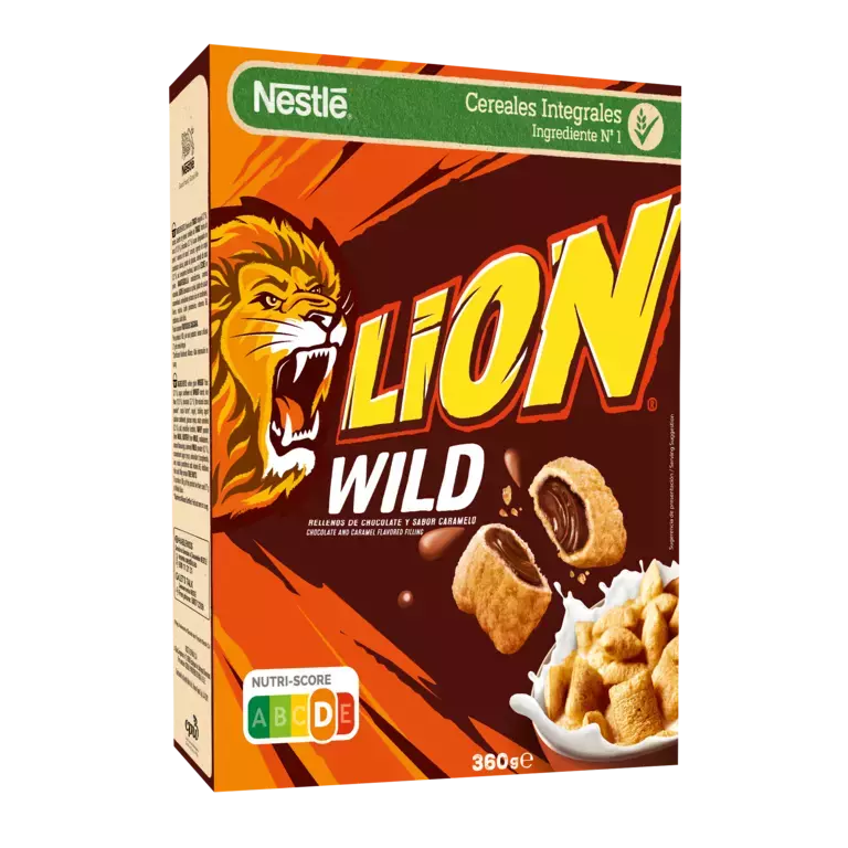lion wild