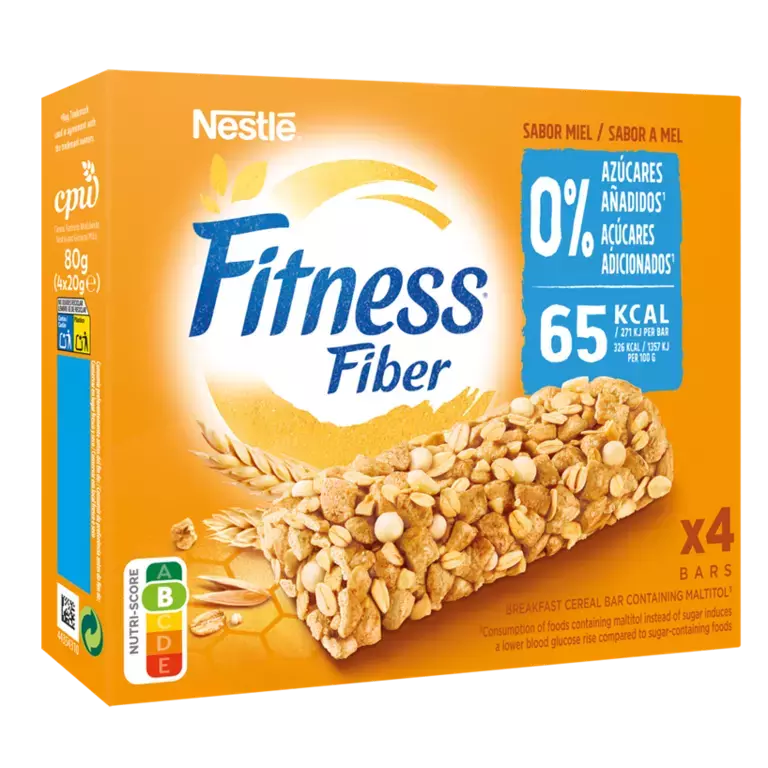 Fitness Fiber packshot