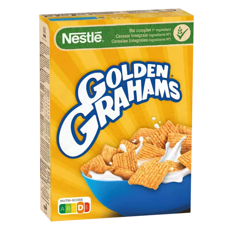 GOLDEN GRAHAMS 375g pack
