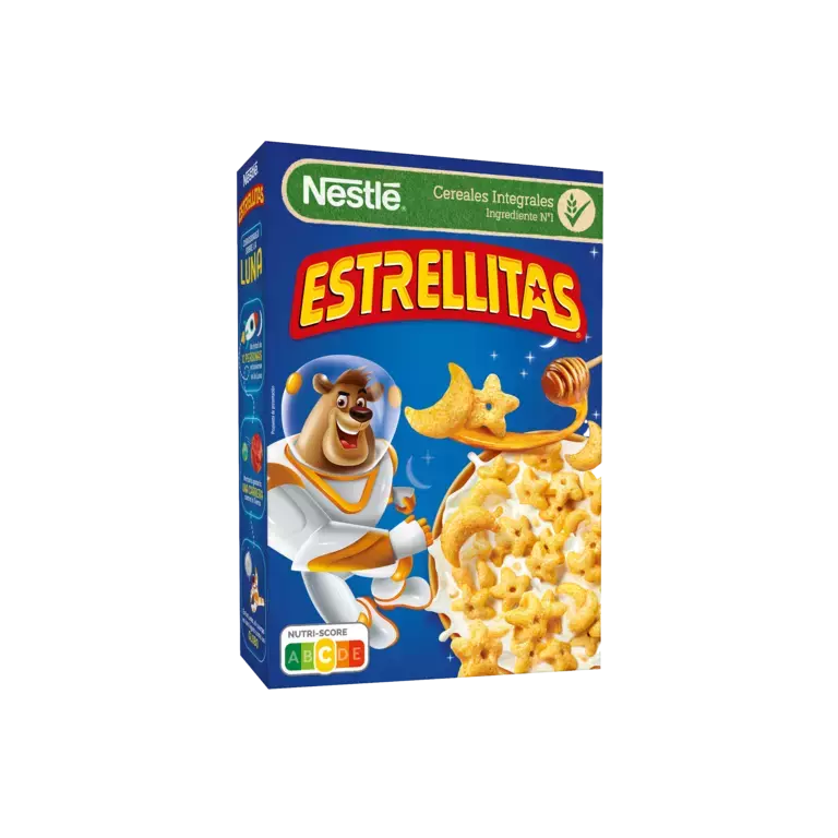 Cereales Nestlé