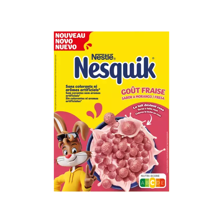 Nesquik Fresa Cereale