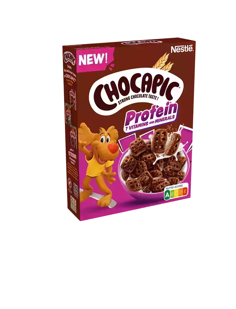 CHOCAPIC PROTEIN