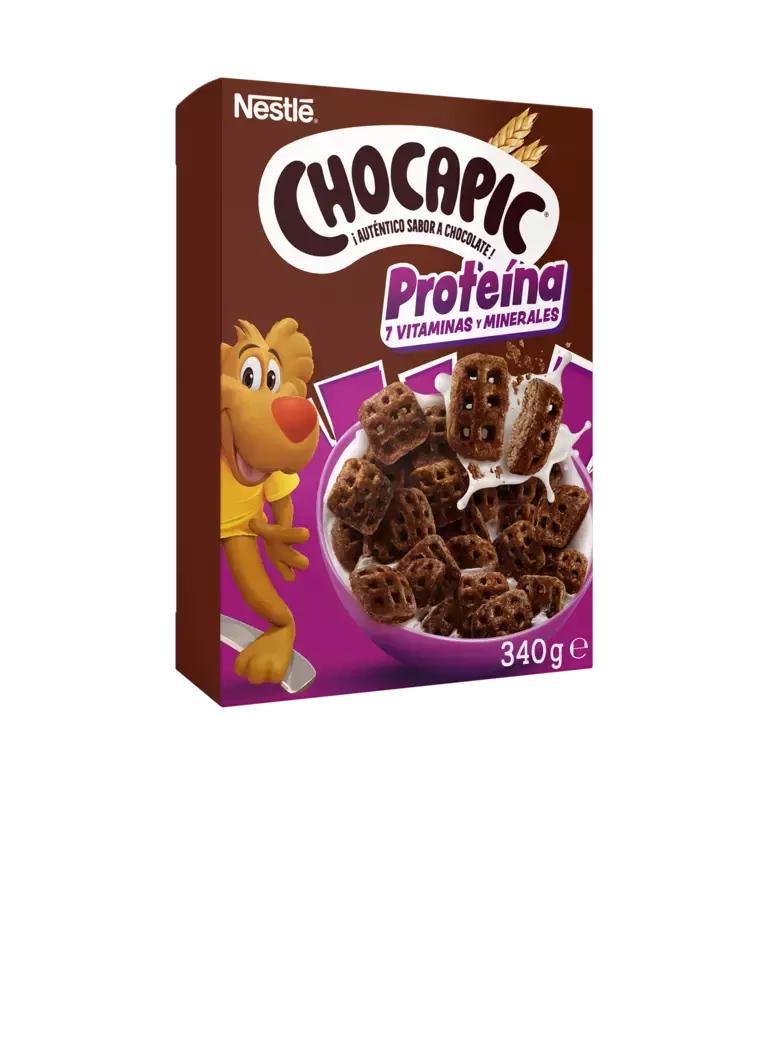 chocapic proteina  cereales
