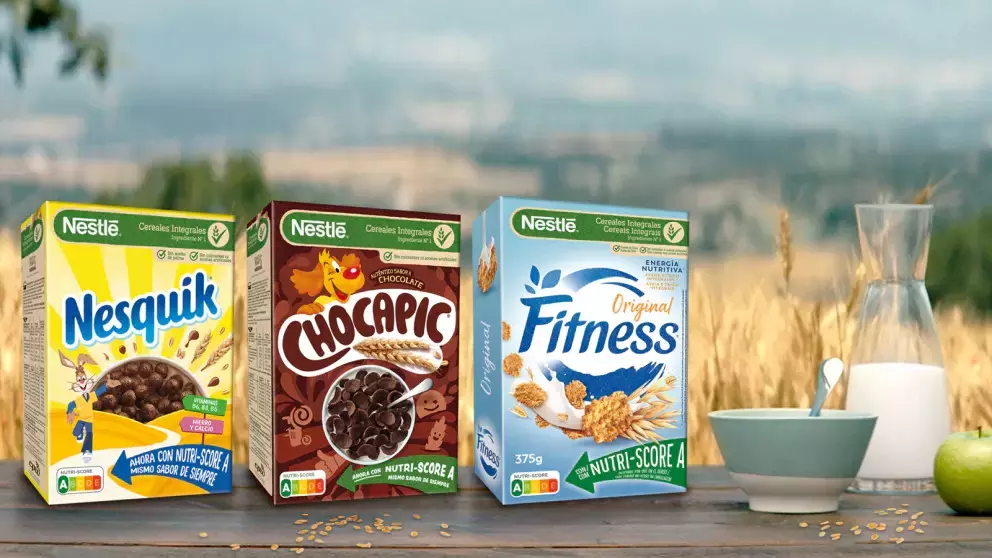 Descubre tu cereal Nestlé Cereals