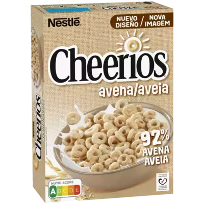 Cheerios AveiaProduct Pack