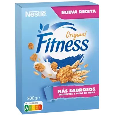 Fitness Original 300 New Recipe