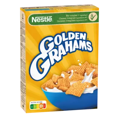 GOLDEN GRAHAMS 375g pack