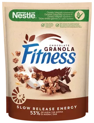 Fitness Granola