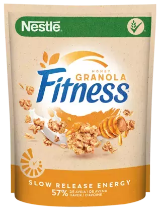 FITNESS® GRANOLA MIEL