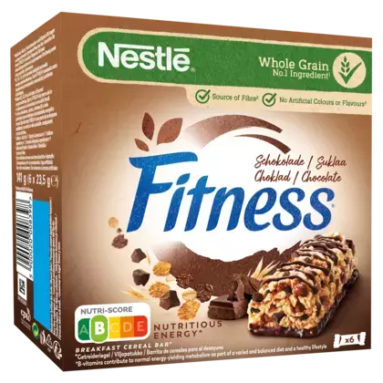 Cereales Nestlé Fitness Chocolate leche en la Sirena