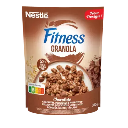 Granola Chocolate