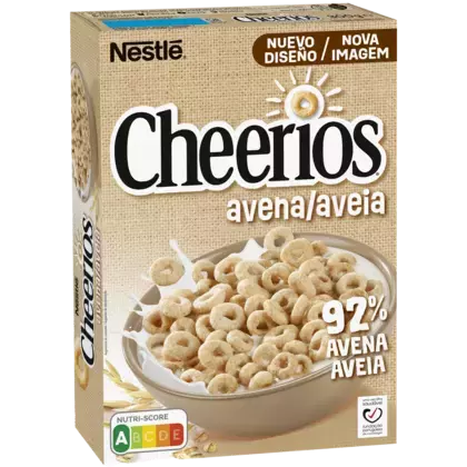 Cheerios AveiaProduct Pack