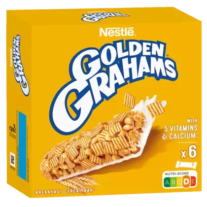 Golden Grahams