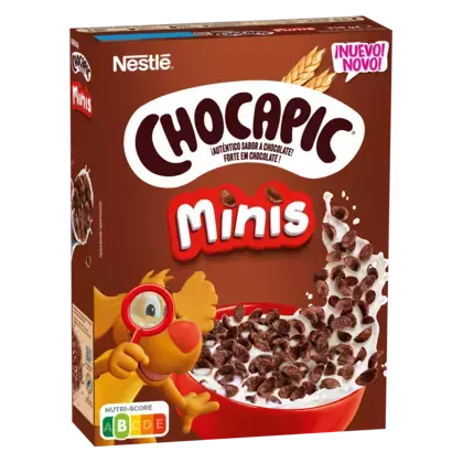 CHOCAPIC MINIS CEREAL 310g