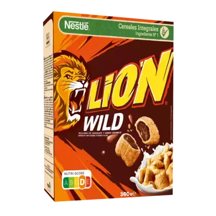 lion wild pack