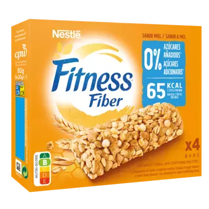 Fitness Fiber packshot