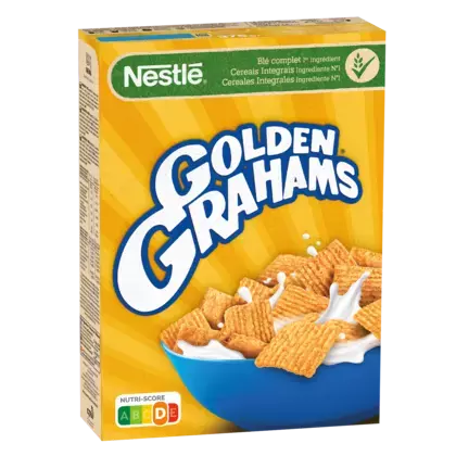 GOLDEN GRAHAMS 375g pack