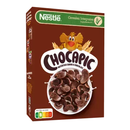 Chocapic brownie Product Packshot