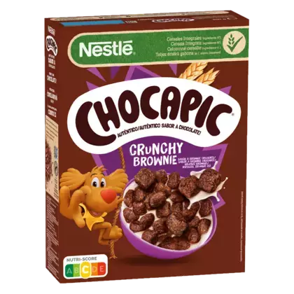 Chocapic brownie Product Packshot