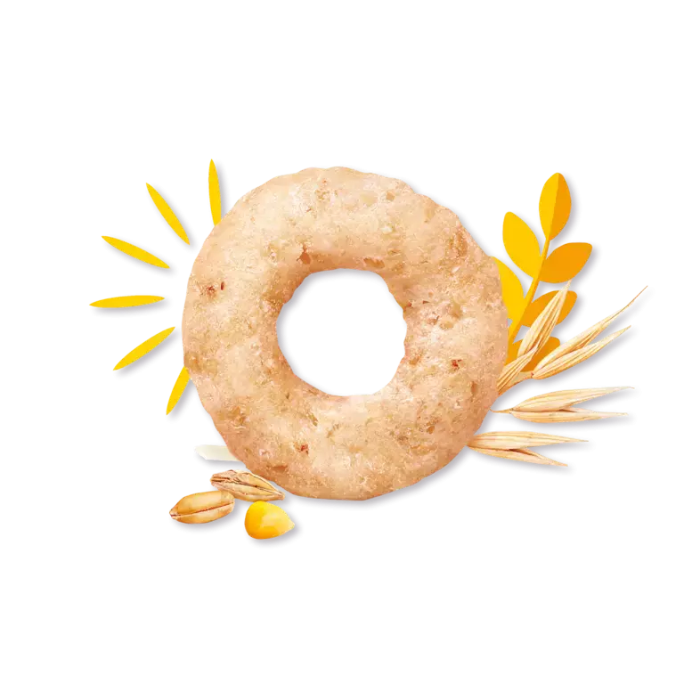 CHEERIOS® Ingredients