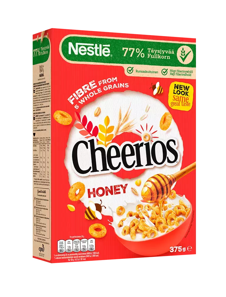 Cheerios Honey