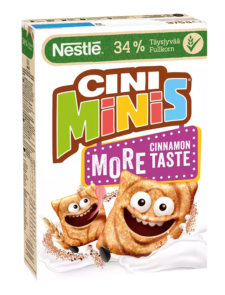 CiniMinis packshot