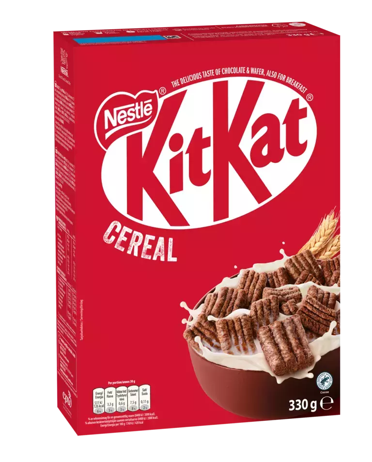 KiKat packshot
