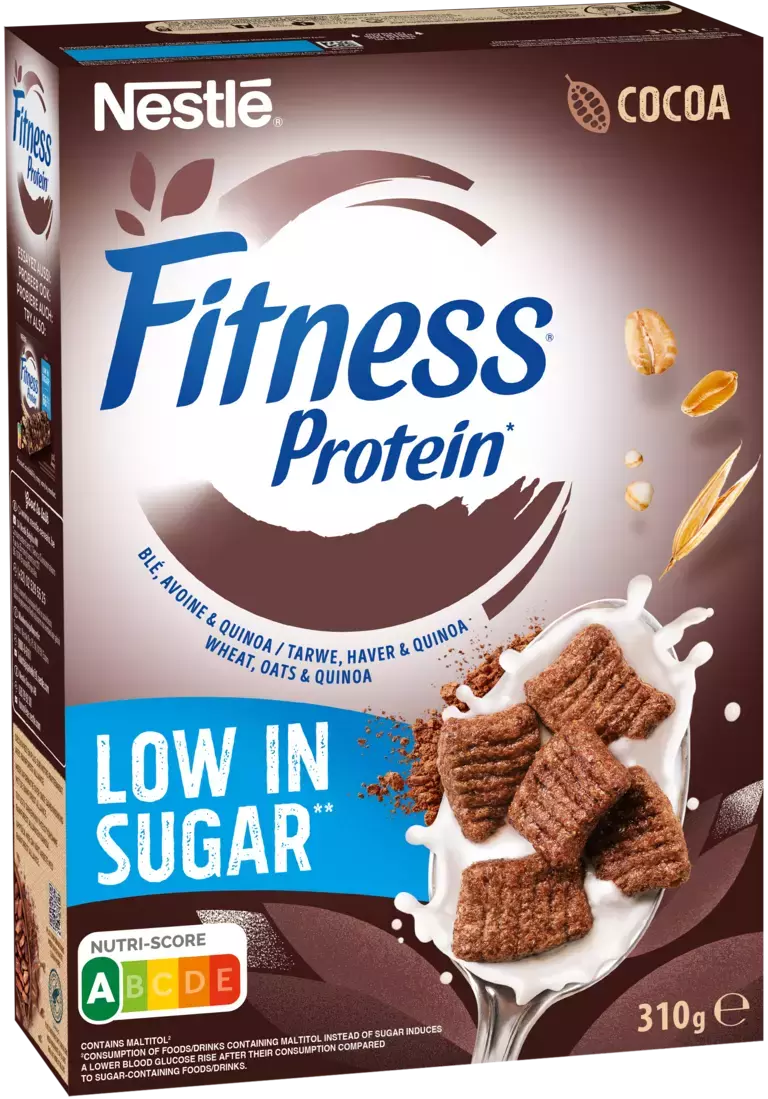 FITNESS® Protein Cereal