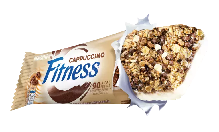 FITNESS® Cappuccino Bar