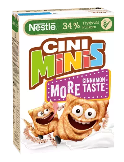 CiniMinis packshot