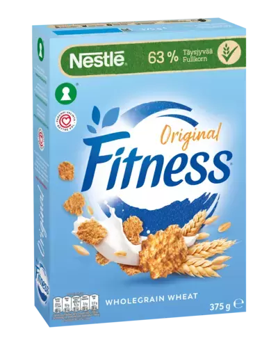 Fitness Original packshot
