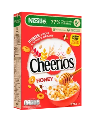 Cheerios Honey